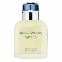 DOLCE&GABBANA Light Blue Pour Homme Eau de Toilette 