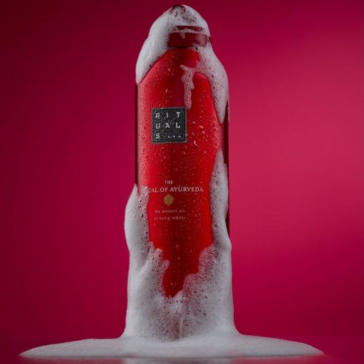 RITUALS The Ritual of Ayurveda Foaming Shower Gel