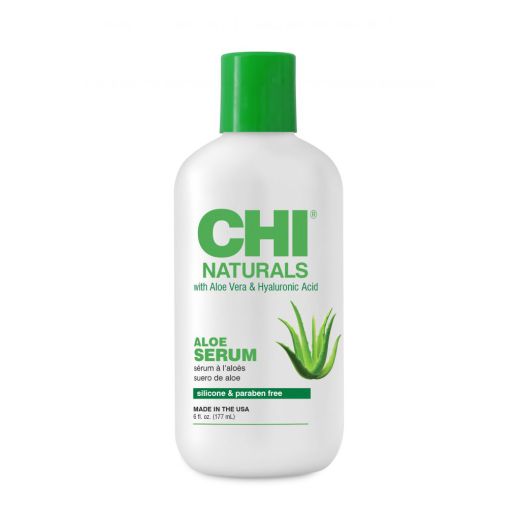 CHI Naturals With Aloe Vera Serum