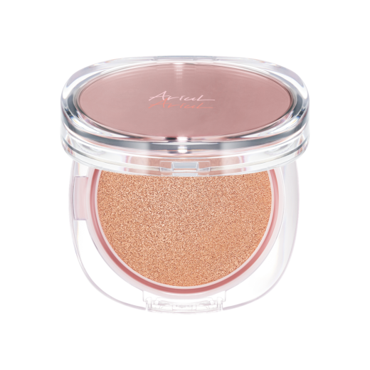 ARIUL Ink Feather Cover Lasting Cushion SPF50+