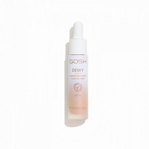 GOSH Dewy Foundation Drops SPF15