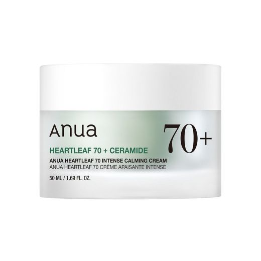 ANUA Heartleaf 70 Intense Calming Cream