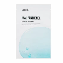 NACIFIC Hyal Panthenol Hydrating Sheet Mask