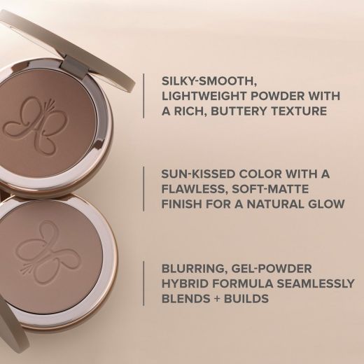ANASTASIA BEVERLY HILLS Smooth Blur Bronzer Warm Sand Vibes