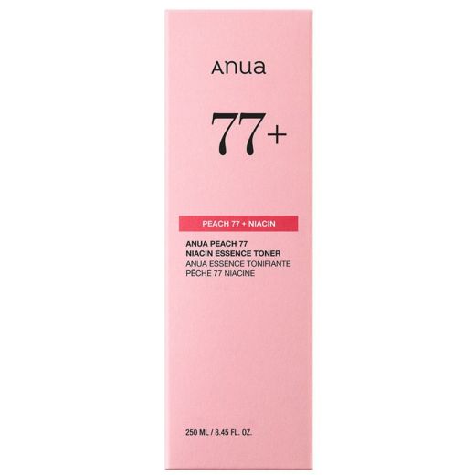 ANUA Peach 77% Niacin Essence Toner