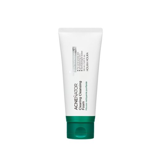 HOLIKA HOLIKA Acnenator Clearing Cleansing Foam