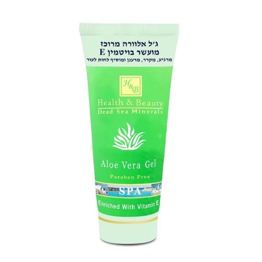 Health & Beauty Aloe Vera Gel