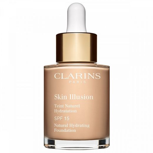 CLARINS Skin Illusion Foundation SPF 15