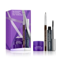CLINIQUE Eye Essentials: Soft Smolder Holiday Set