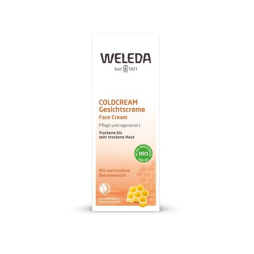 Weleda Cold Cream  (Aizsargkrēms skarbos laika apstākļos)