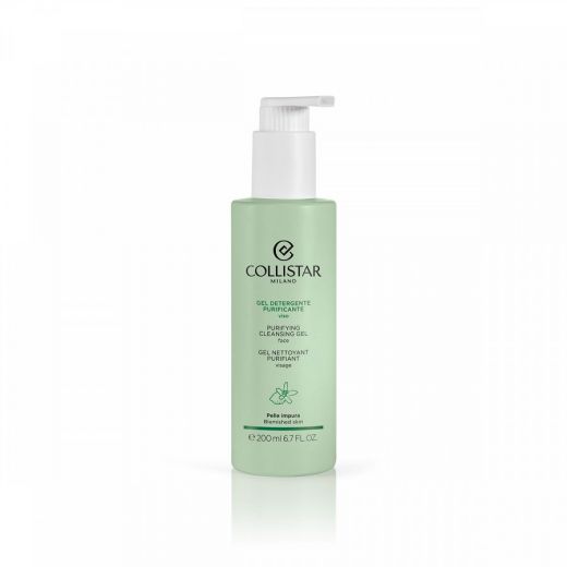 COLLISTAR Purifying Cleansing Gel