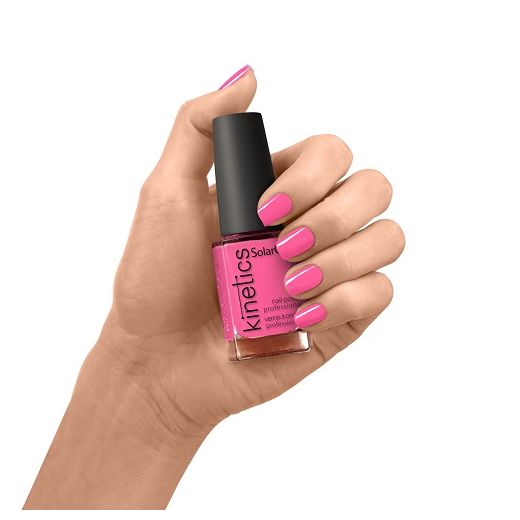 Kinetics SolarGel Professional Nail Polish  (Nagu laka ar želejlakas efektu)