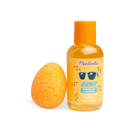 MARTINELIA The Coolest Dino Bath Time Adventure