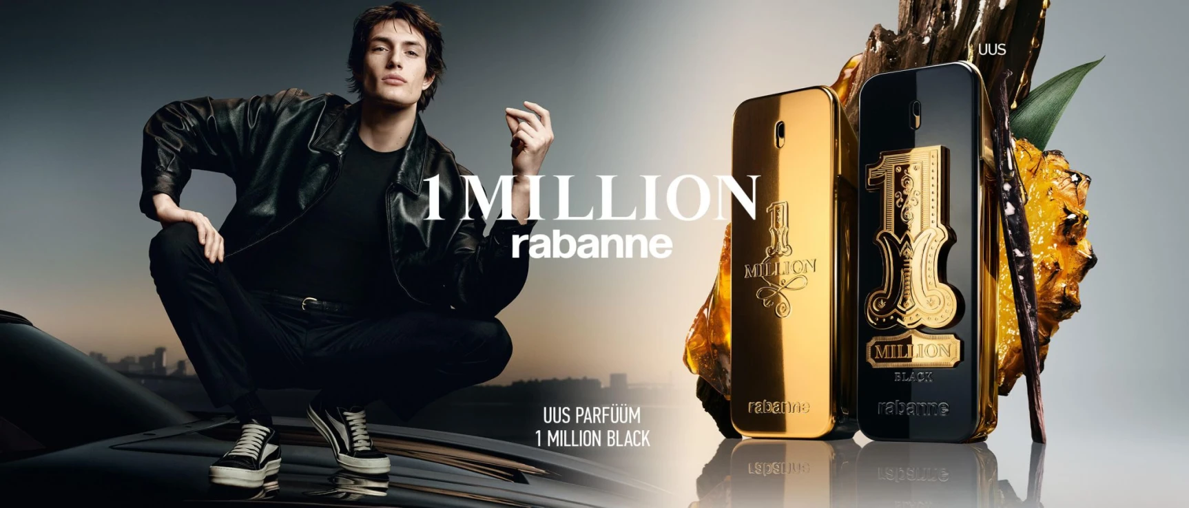 RABANNE One Million Black