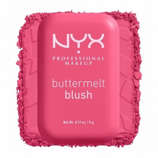 NYX PROFESSIONAL MAKEUP Buttermelt Blush