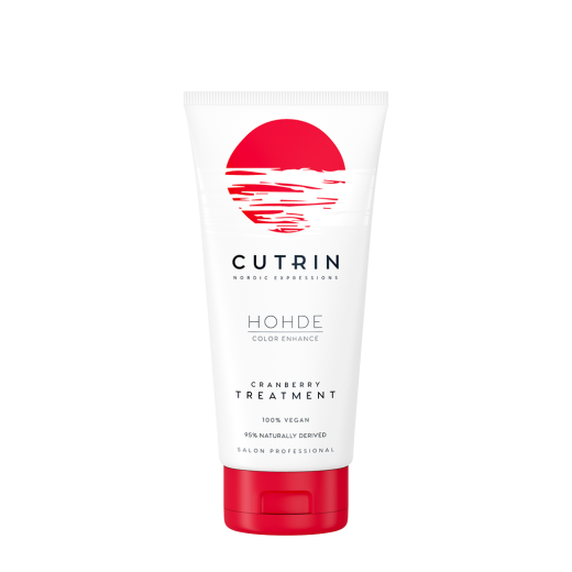 Cutrin Hohde Cranberry Treatment