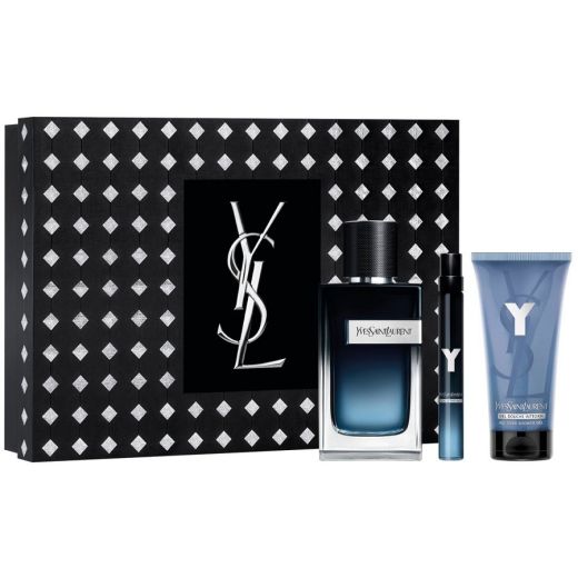 YVES SAINT LAURENT Y Eau De Parfum 100 ml Set 