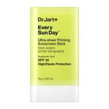 DR.JART+ Every Sun Day™ Ultra-Sheer Priming Sunscreen Stick SPF 30