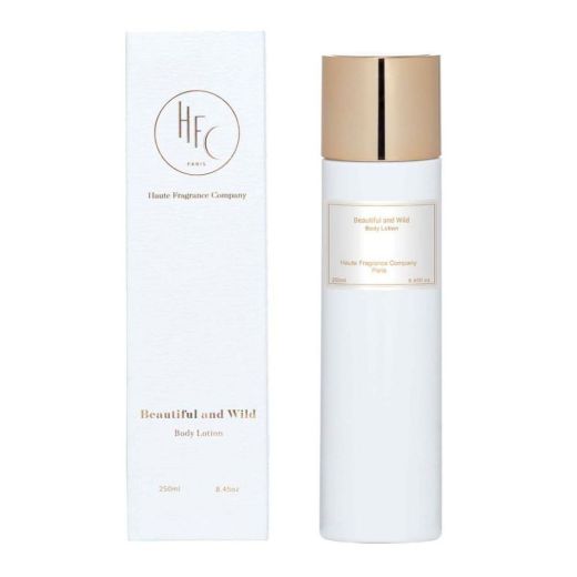 HFC PARIS Beautiful and Wild Body Lotion