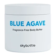 SKYBOTTLE Blue Agave Fragrance-Free Body Butter