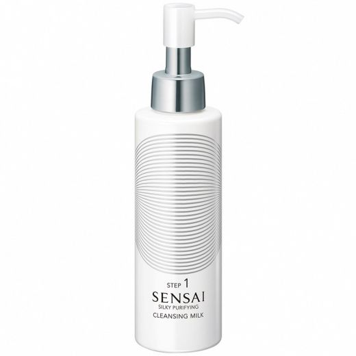 SENSAI Silky Purifying Cleansing Milk