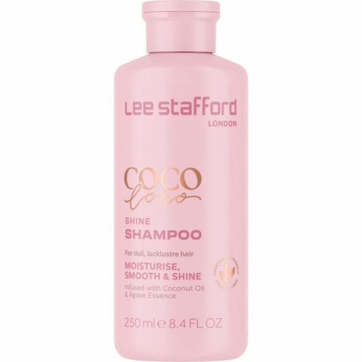 Lee Stafford CoCo LoCo Agave Shampoo