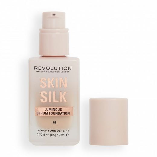 REVOLUTION MAKE-UP Skin Silk Serum Foundation