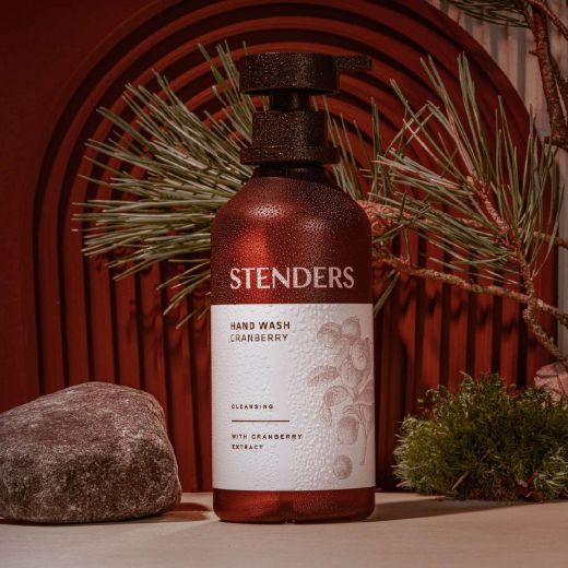 STENDERS Hand Wash Cranberry