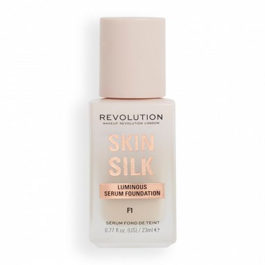 REVOLUTION MAKE-UP Skin Silk Serum Foundation