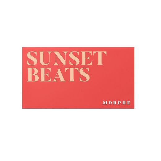 Morphe 18S - Sunset Beats Artistry Palette