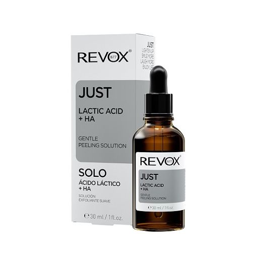 REVOX B77 Just Lactic Acid Gentle Peeling Solution