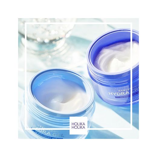 Holika Holika Hyaluronic Hydra Gel Cream