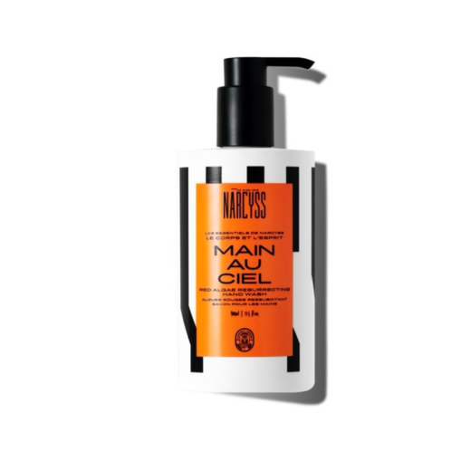 NARCYSS Main Au Ciel Red Algae Surrecting Hand Wash