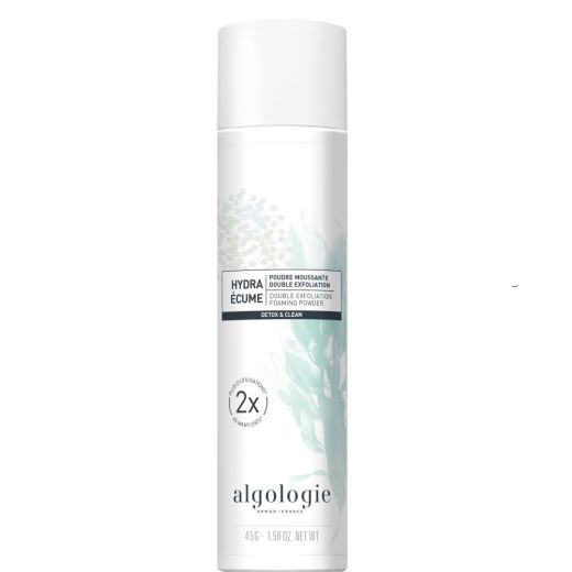 ALGOLOGIE Double Exfoliation Foaming Powder