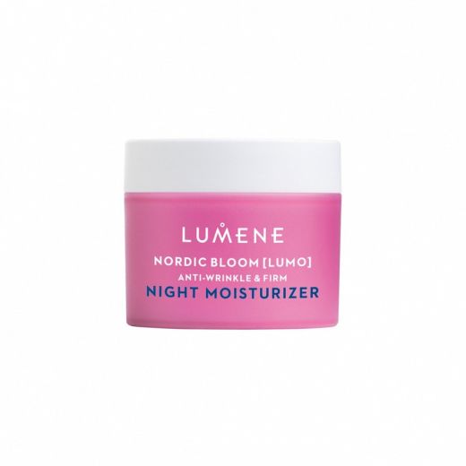 LUMENE Nordic Bloom Anti-Wrinkle & Firm Night Moisturize