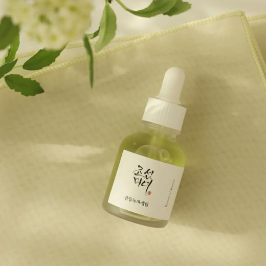 BEAUTY OF JOSEON Calming Serum: Green Tea + Panthenol