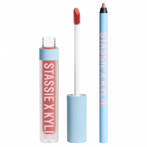 Kylie Cosmetics STASSIE x KYLIE COLLECTION MATTE LIP KIT – Stassie Baby