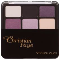 CHRISTIAN FAYE  Eyeshadows Smokey Eyes