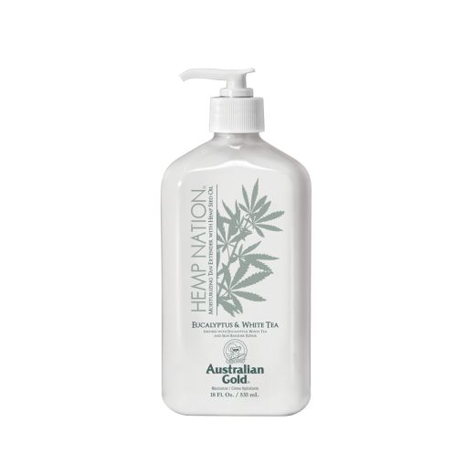 AUSTRALIAN GOLD Hemp Nation Eucalyptus & White Tea Extender