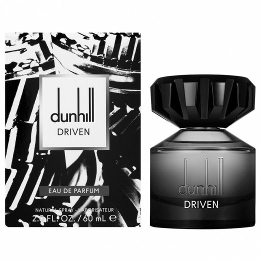 DUNHILL Driven Black 60 ml