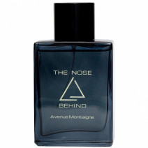 THE NOSE BEHIND Avenue Montaigne