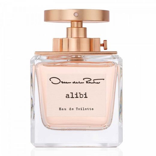 OSCAR DE LA RENTA Alibi Eau de Toilette 100 ml