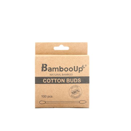 BAMBOO-UP Cotton Buds N100