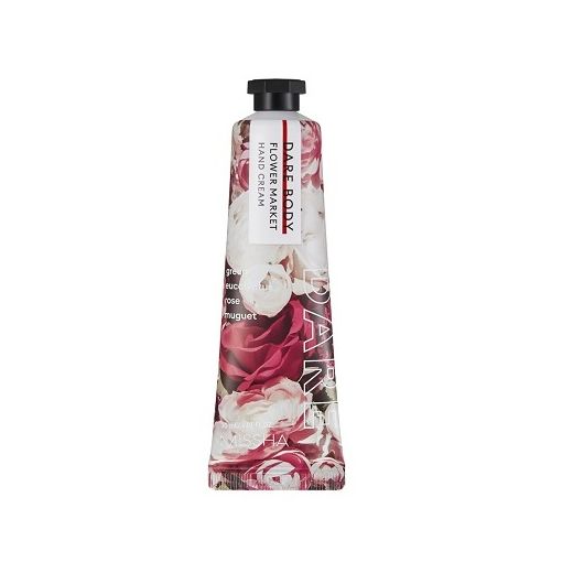 MISSHA Dare Body Hand Cream Flower Market