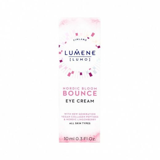 LUMENE Nordic Bloom [Lumo] Bounce Eye Cream