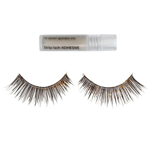 CHRISTIAN FAYE Eyelash Alexa With Glue