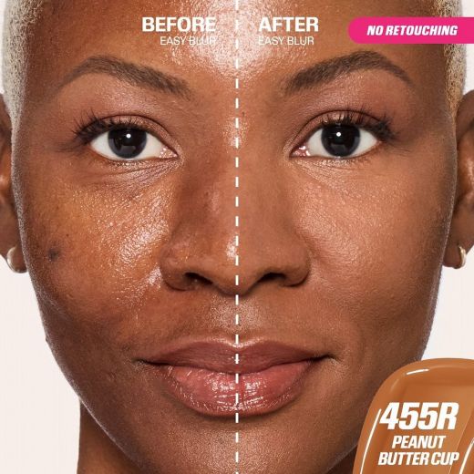 HUDA BEAUTY Easy Blur Foundation