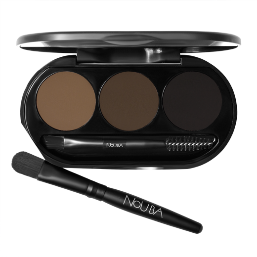 NOUBA Eyebrow Powder Kit