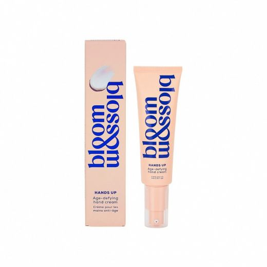 BLOOM & BLOSSOM Hands Up Age-Defying Hand Cream