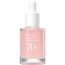 ANUA Peach 70% Niacin Serum